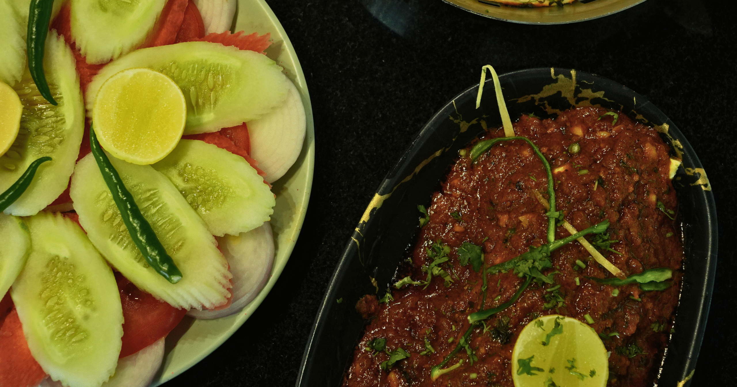 Explore the menu at Nature of Spices featuring Hyderabadi biryani, tandoori starters, rich chicken and mutton curries, and more. A complete guide to what to order.